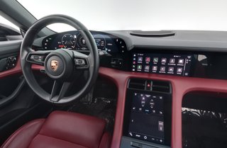 2021 Porsche Taycan — photo 3 of 38