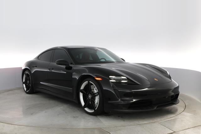2021 Porsche Taycan — photo 7 of 38