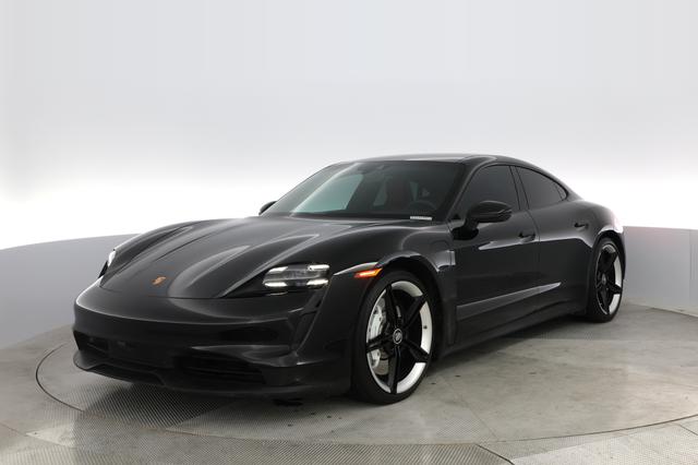 2021 Porsche Taycan — VIN WP0AB2Y19MSA45488