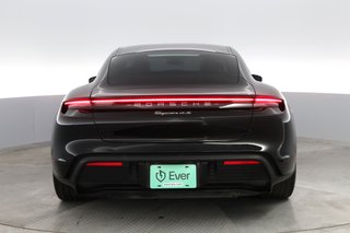 2021 Porsche Taycan — photo 9 of 38