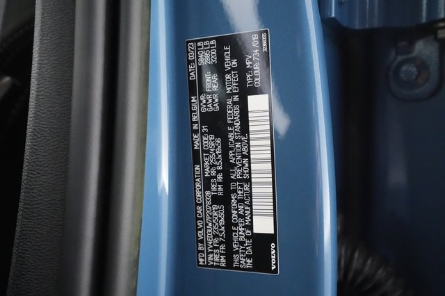 2023 Volvo XC40 Recharge — photo 25 of 25
