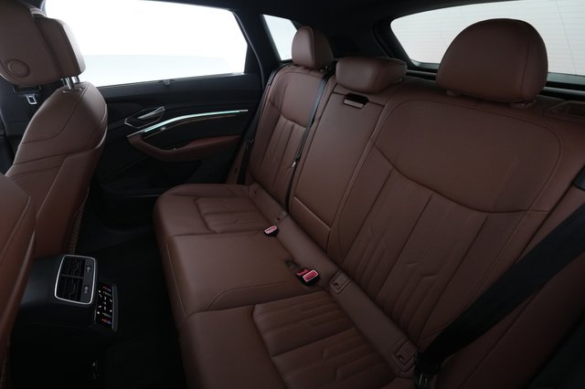 2022 Audi e-tron — photo 16 of 23