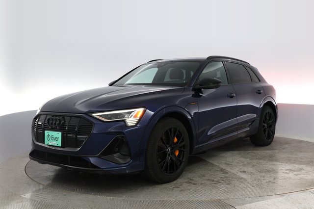 2022 Audi e-tron — VIN WA1VABGE2NB026556