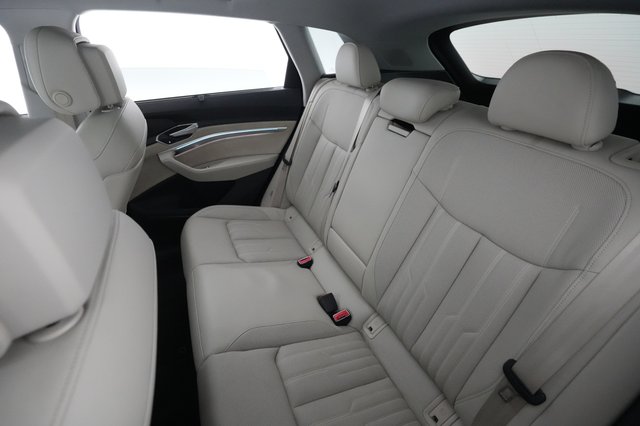 2019 Audi e-tron — photo 17 of 23