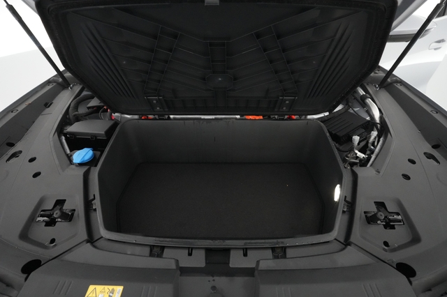 2019 Audi e-tron