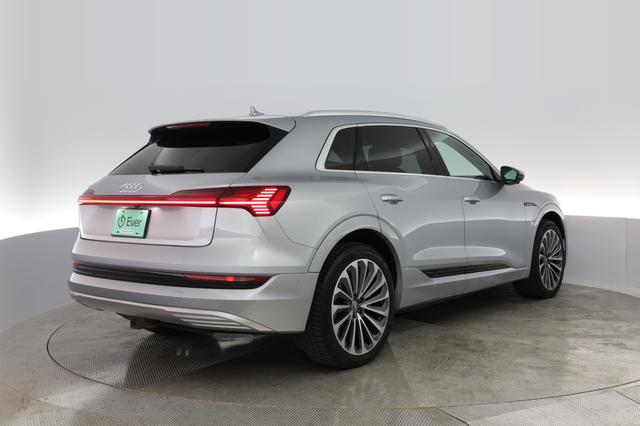 2019 Audi e-tron — photo 2 of 23