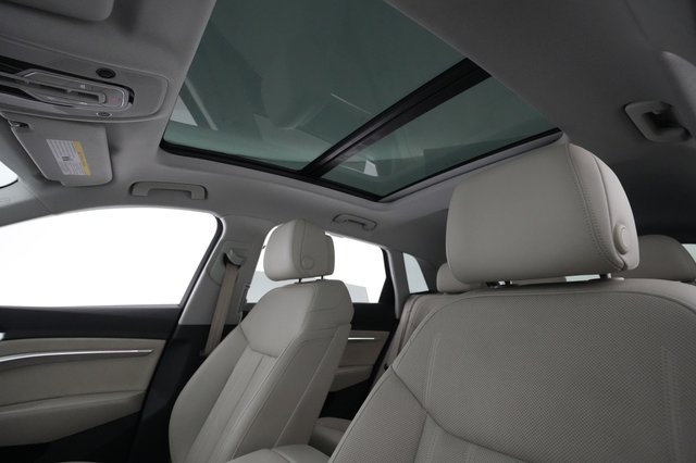2019 Audi e-tron — photo 19 of 23