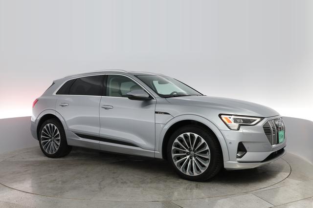 2019 Audi e-tron — photo 8 of 23