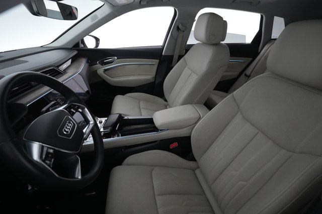 2019 Audi e-tron — photo 16 of 23