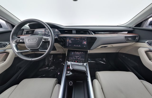 2019 Audi e-tron — photo 3 of 23