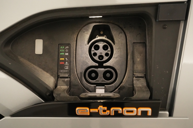 2019 Audi e-tron