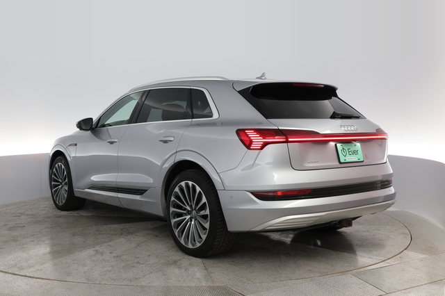 2019 Audi e-tron
