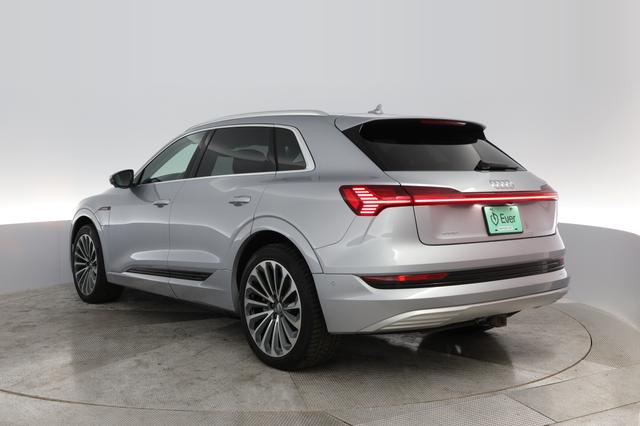 2019 Audi e-tron — photo 10 of 23
