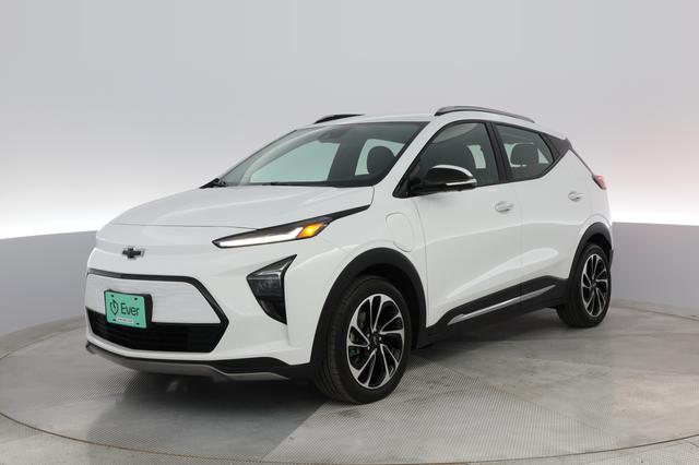 2023 Chevrolet Bolt EUV — photo 5 of 29