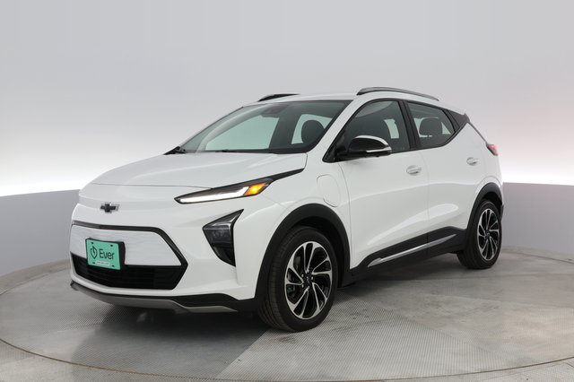 2023 Chevrolet Bolt EUV — photo 5 of 29