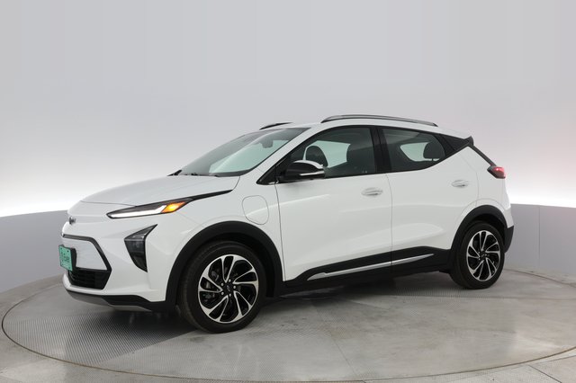 2023 Chevrolet Bolt EUV — photo 12 of 29