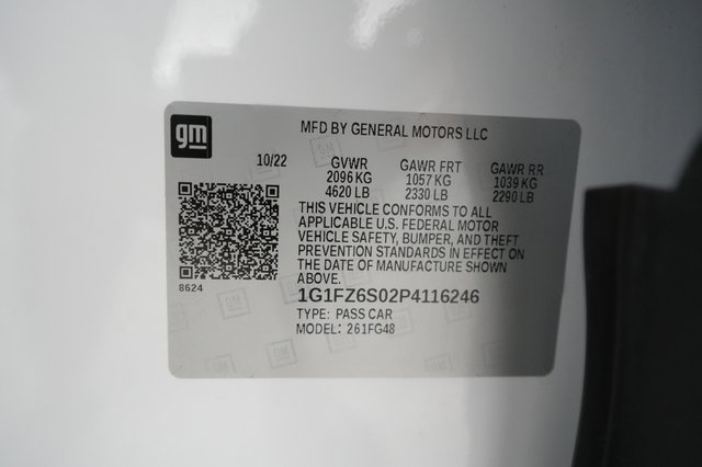2023 Chevrolet Bolt EUV — photo 29 of 29