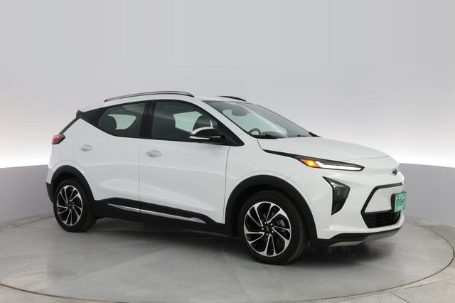 2023 Chevrolet Bolt EUV — photo 8 of 29