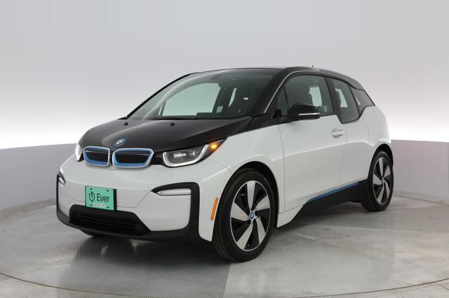 2021 BMW i3 — VIN WBY8P2C09M7K05947