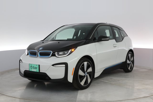 2021 BMW i3 — VIN WBY8P2C09M7K05947