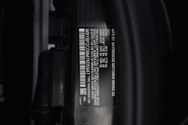2021 BMW i3 — photo 25 of 25