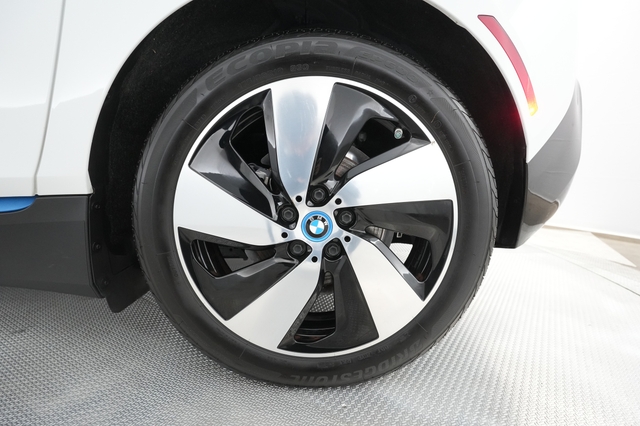 2021 BMW i3
