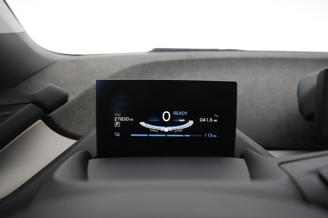 2021 BMW i3