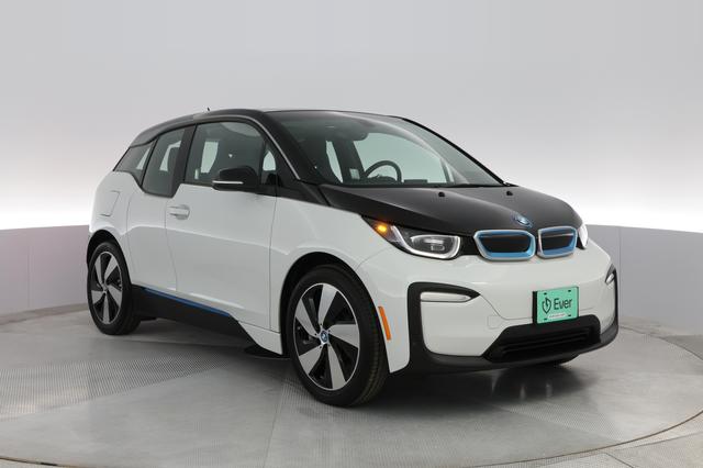 2021 BMW i3 — photo 7 of 25
