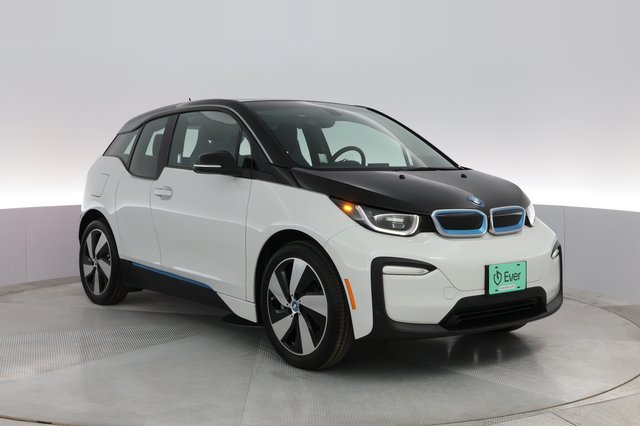 2021 BMW i3 — photo 7 of 25