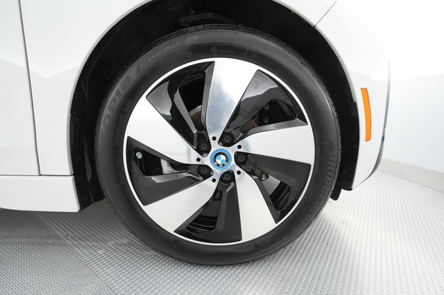 2021 BMW i3