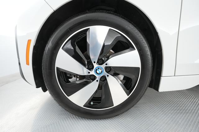 2021 BMW i3