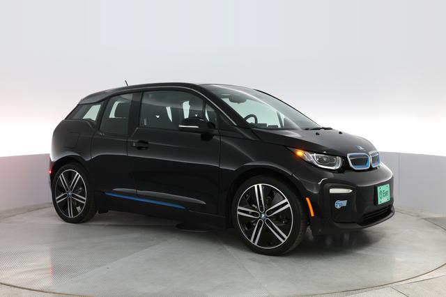 2021 BMW i3 — photo 8 of 27