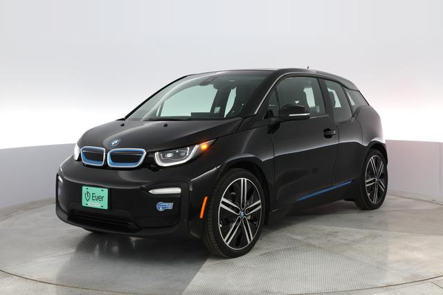 2021 BMW i3 — VIN WBY8P2C00M7K03858
