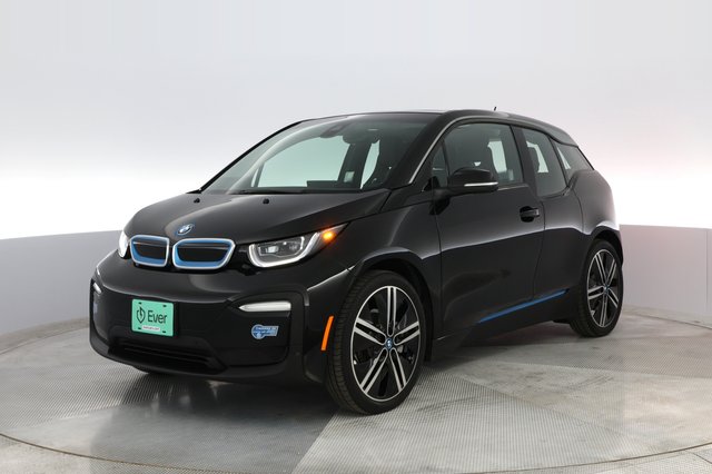 2021 BMW i3 — VIN WBY8P2C00M7K03858