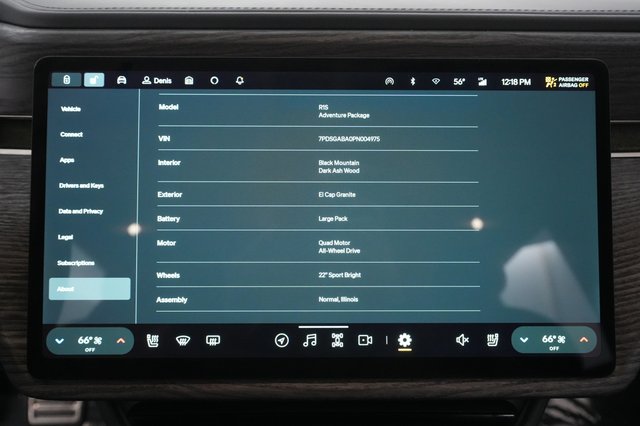 2023 Rivian R1S — photo 27 of 27