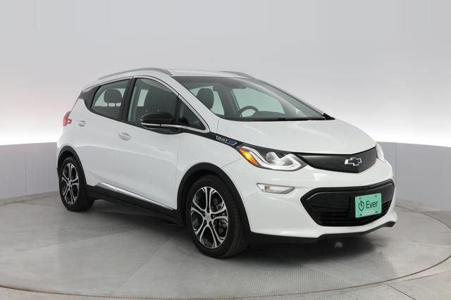 2019 Chevrolet Bolt EV — photo 6 of 25