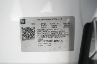 2019 Chevrolet Bolt EV — photo 25 of 25