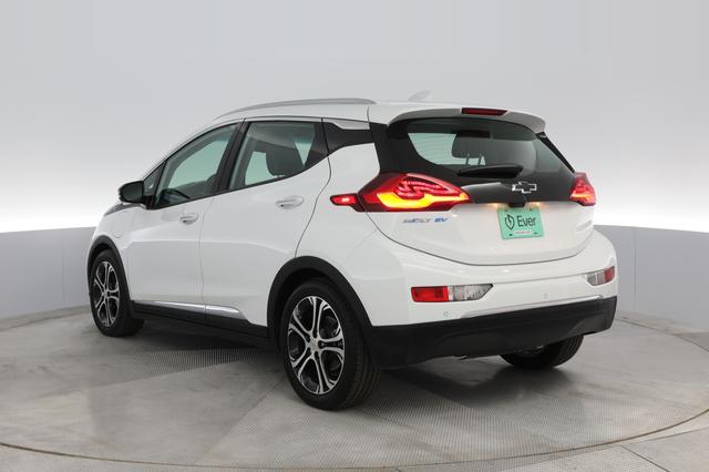 2019 Chevrolet Bolt EV — photo 9 of 25