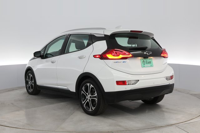 2019 Chevrolet Bolt EV — photo 9 of 25
