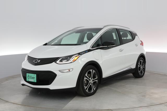 2019 Chevrolet Bolt EV — VIN 1G1FZ6S0XK4109473
