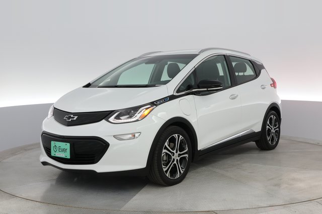 2019 Chevrolet Bolt EV — VIN 1G1FZ6S0XK4109473