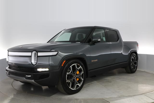2022 Rivian R1T — VIN 7FCTGAAA9NN016451