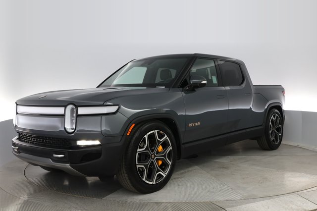 2022 Rivian R1T — VIN 7FCTGAAA9NN016451