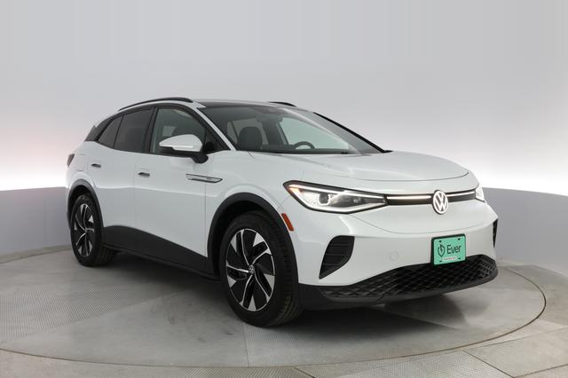 2021 Volkswagen ID.4 — photo 6 of 25