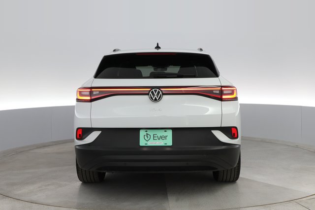 2021 Volkswagen ID.4 — photo 8 of 25