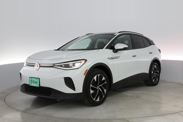 2021 Volkswagen ID.4 — VIN WVGTMPE26MP062726