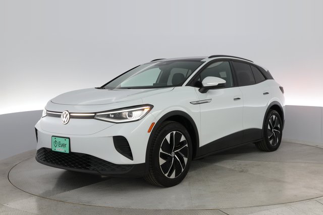 2021 Volkswagen ID.4 — VIN WVGTMPE26MP062726