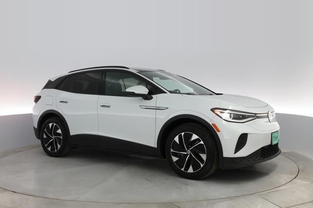 2021 Volkswagen ID.4 — photo 7 of 25