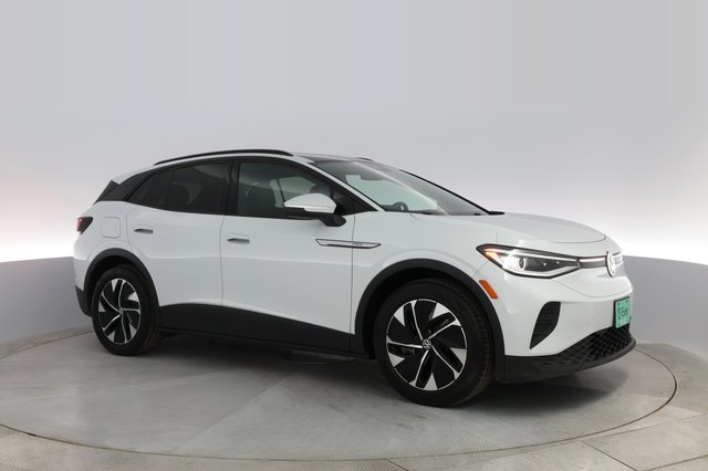 2021 Volkswagen ID.4 — photo 7 of 25