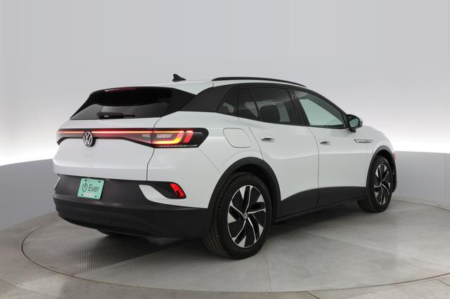 2021 Volkswagen ID.4 — photo 2 of 25